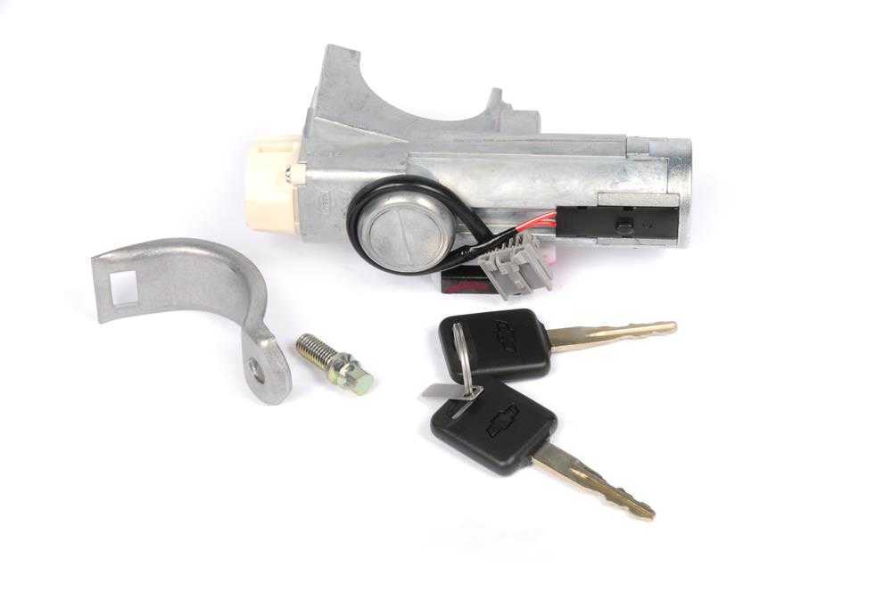 ACDELCO GM ORIGINAL EQUIPMENT - Ignition Lock Solenoid - DCB 19316072