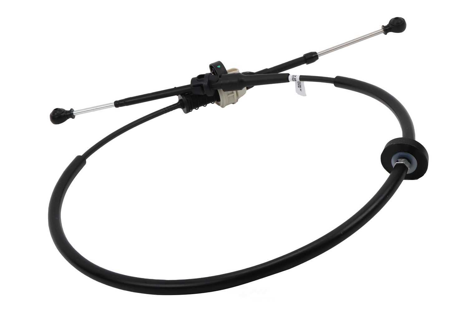 ACDELCO GM ORIGINAL EQUIPMENT - Automatic Transmission Shifter Cable - DCB 19368078