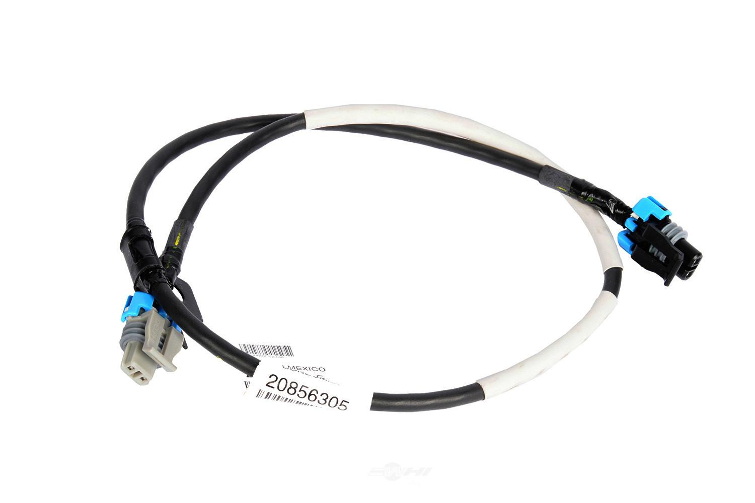 ACDELCO GM ORIGINAL EQUIPMENT - ABS Wheel Speed Sensor Wiring Harness - DCB 20856305