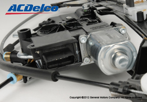 ACDELCO GM ORIGINAL EQUIPMENT - Power Window Motor and Regulator Assembly - DCB 20888397