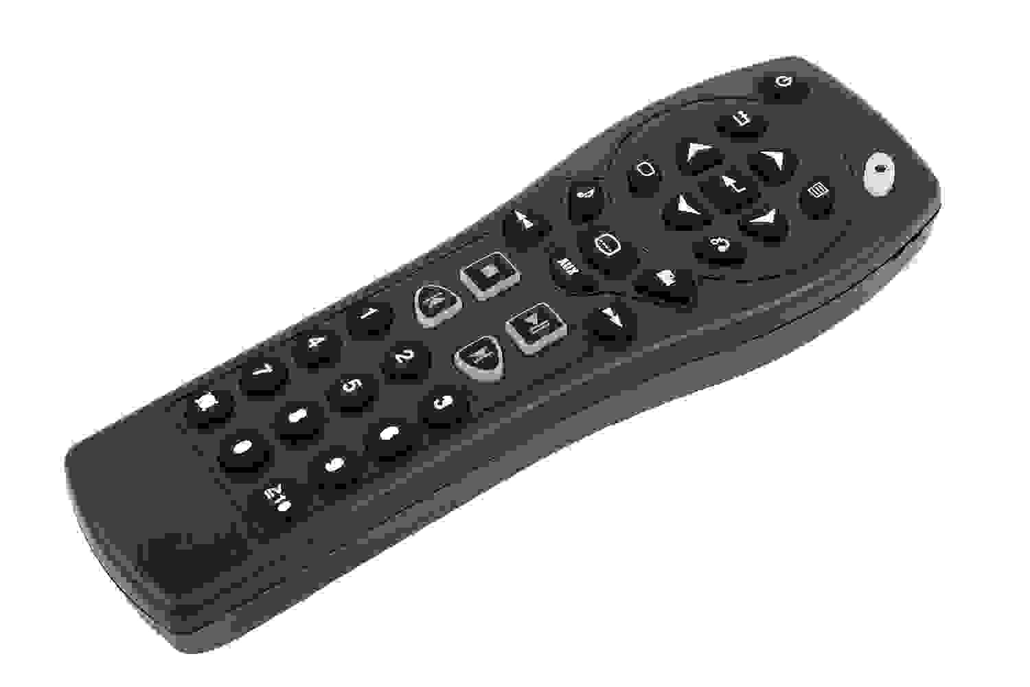 ACDELCO GM ORIGINAL EQUIPMENT - DVD Player Remote Control - DCB 20929305