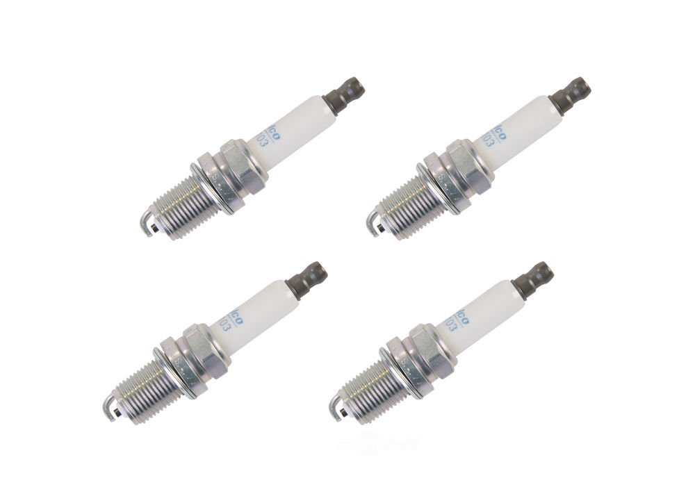 ACDELCO GOLD/PROFESSIONAL - Conventional Spark Plug - DCC 21025103