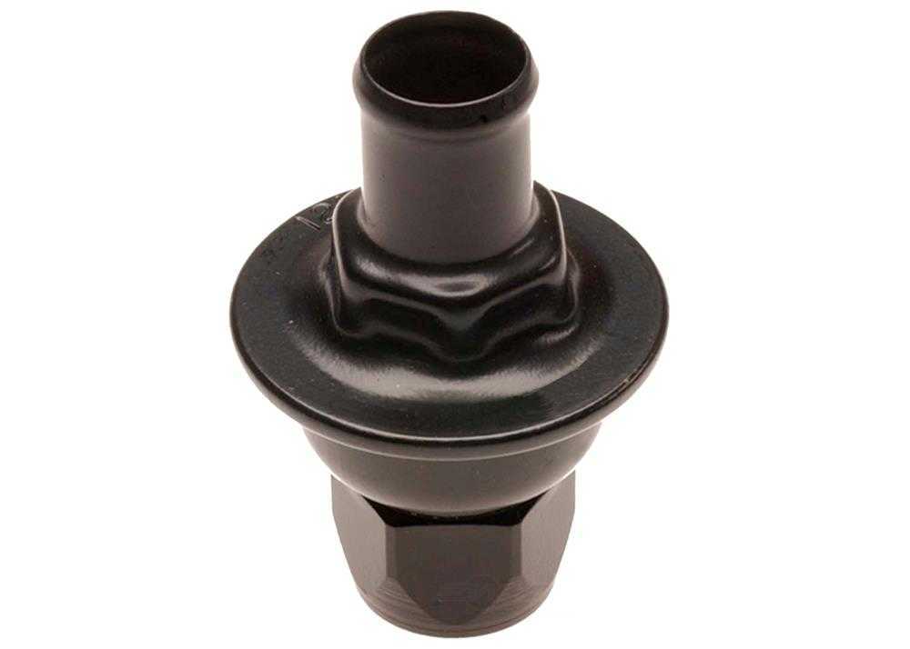 ACDELCO GM ORIGINAL EQUIPMENT - Secondary Air Injection Check Valve - DCB 214-1045