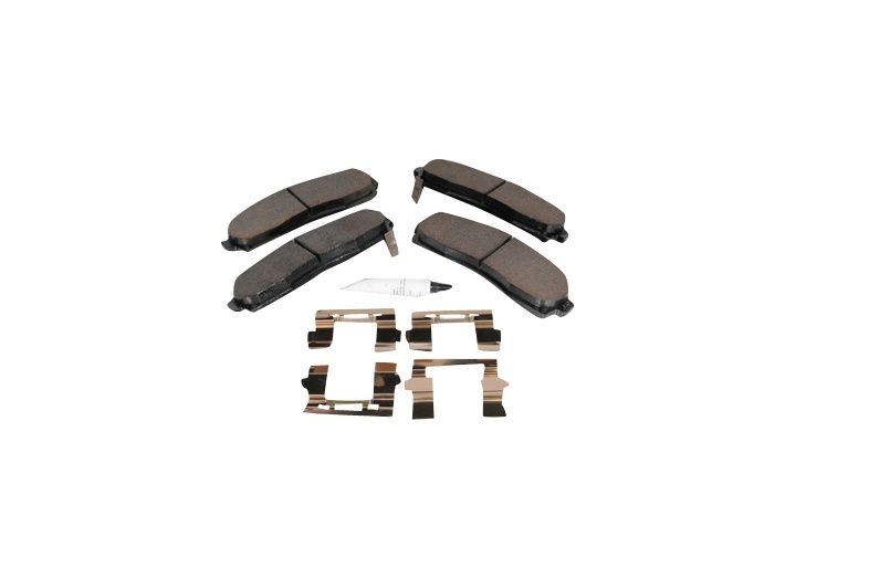 ACDELCO GM ORIGINAL EQUIPMENT - Disc Brake Pad Set - DCB 21990460