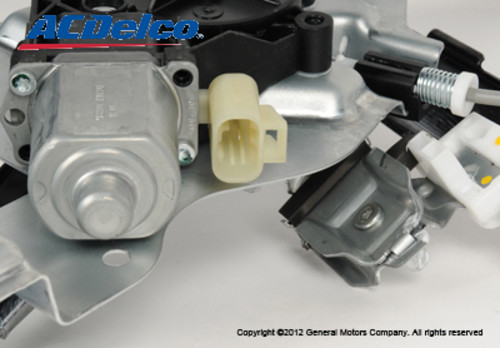 ACDELCO GM ORIGINAL EQUIPMENT - Power Window Motor and Regulator Assembly - DCB 22803199
