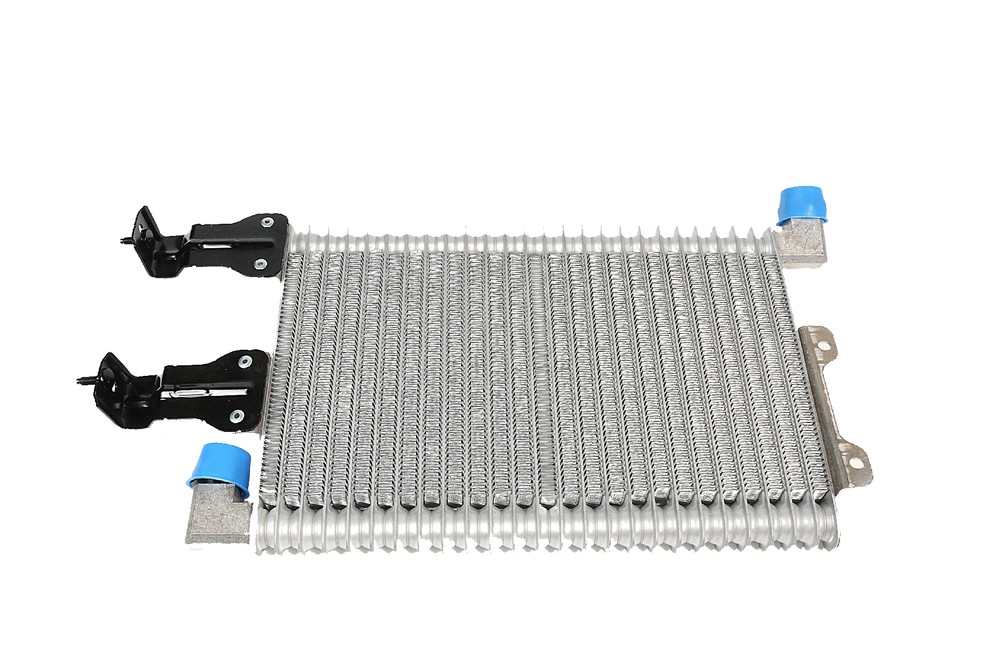 ACDELCO GM ORIGINAL EQUIPMENT - Engine Oil and Automatic Transmission Oil Cooler - DCB 22844507