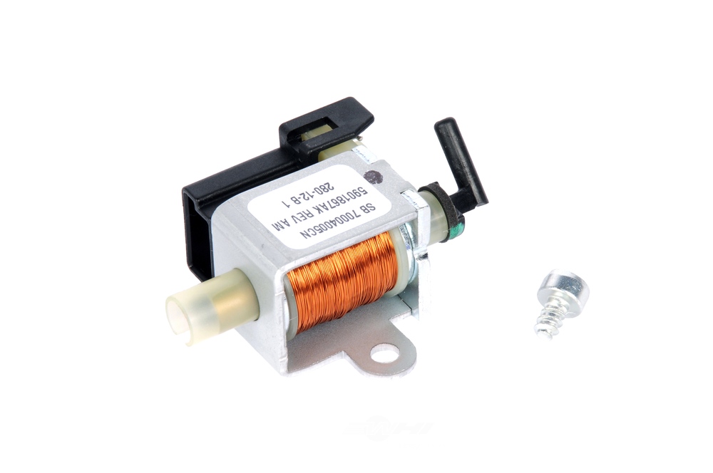 ACDELCO GM ORIGINAL EQUIPMENT - Ignition Lock Solenoid - DCB 22891588