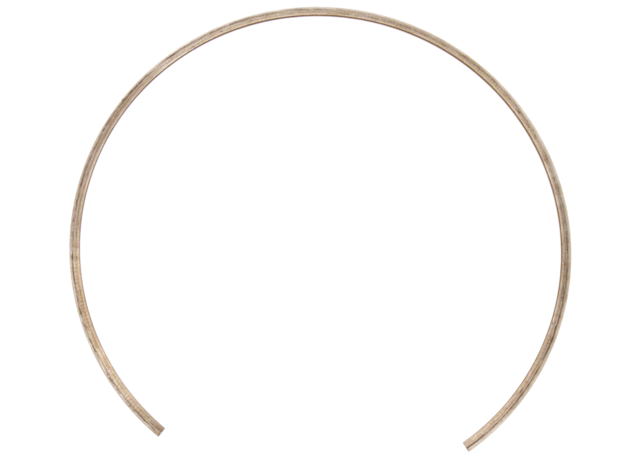 ACDELCO GM ORIGINAL EQUIPMENT - Automatic Transmission Clutch Backing Plate Retaining Ring (4th) - DCB 24206571