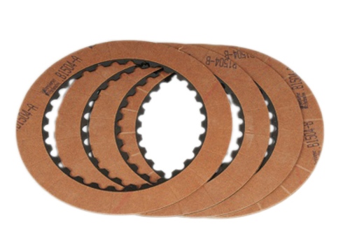 ACDELCO GM ORIGINAL EQUIPMENT - Transmission Clutch Friction Plate - DCB 24216502