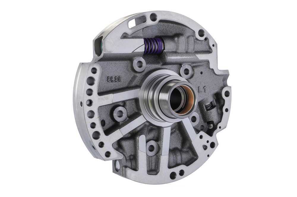 ACDELCO GM ORIGINAL EQUIPMENT - Automatic Transmission Oil Pump Cover - DCB 24243751