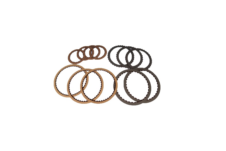 ACDELCO GM ORIGINAL EQUIPMENT - Transmission Clutch Friction Plate Kit - DCB 24249460