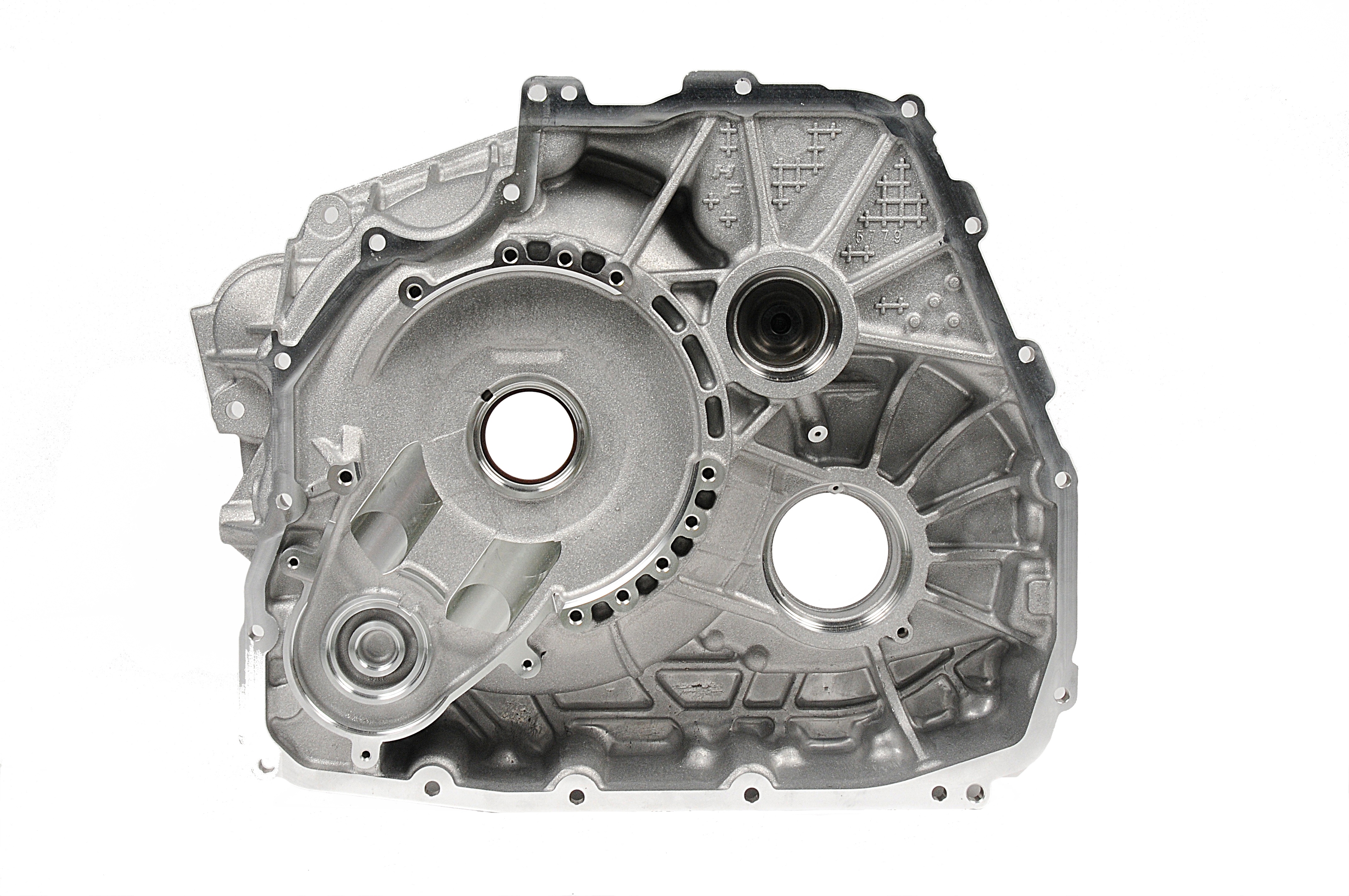ACDELCO GM ORIGINAL EQUIPMENT - Automatic Transmission Torque Converter and Differential Housing - DCB 24251539