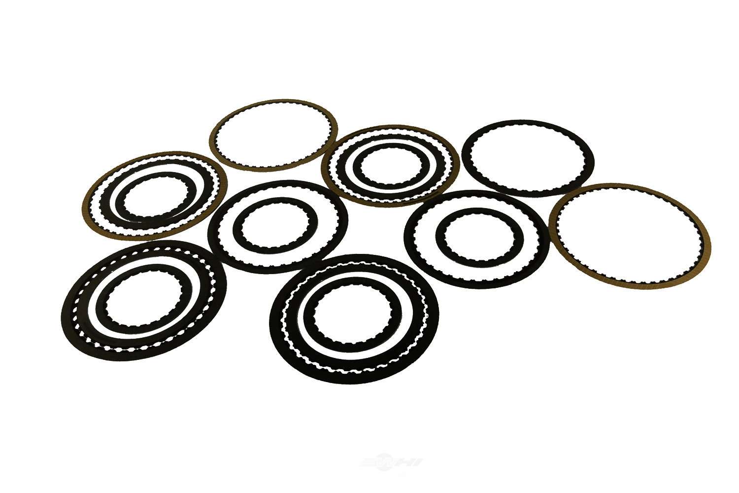 GM GENUINE PARTS - Transmission Clutch Friction Plate Kit - GMP 24264341