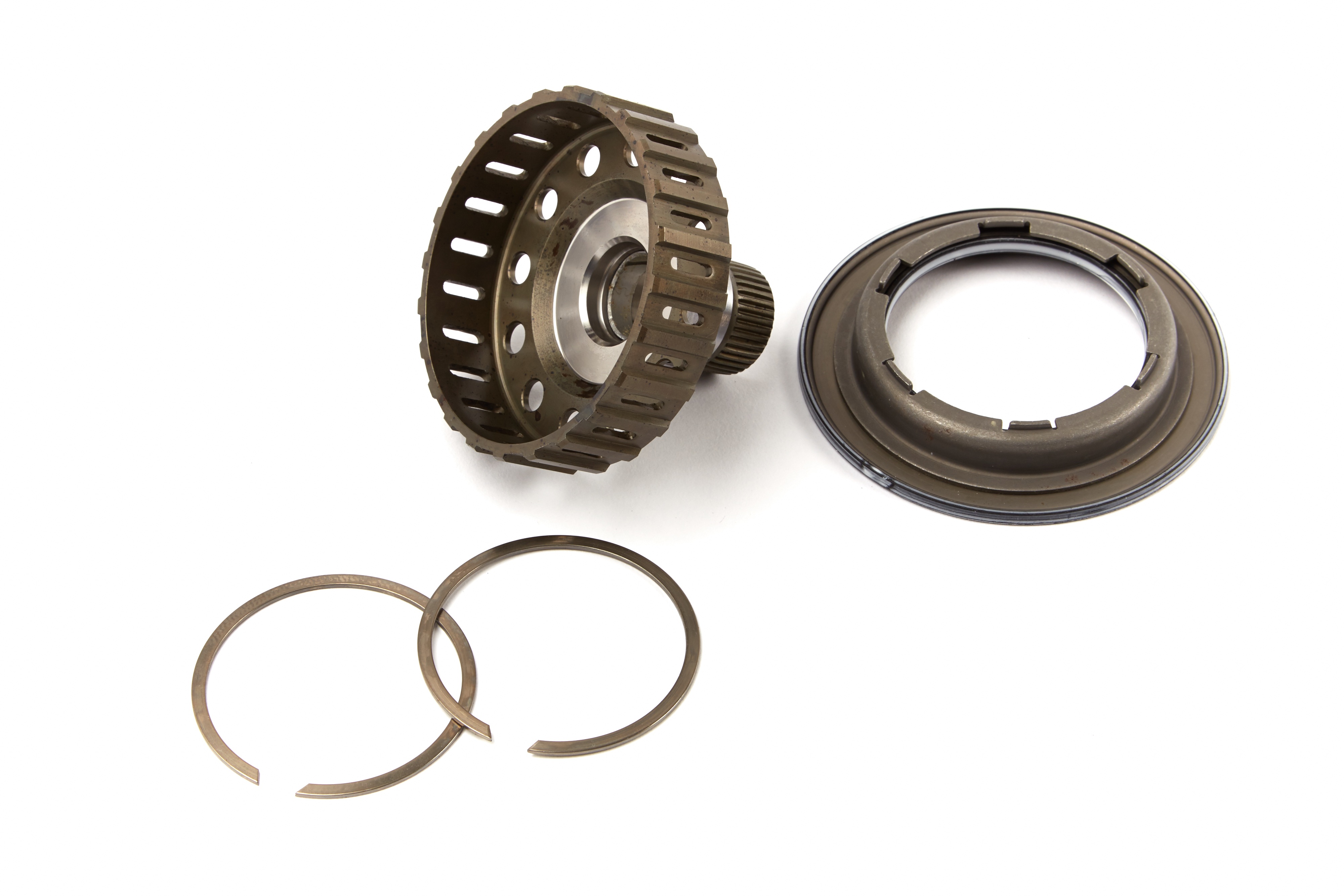 GM GENUINE PARTS - Automatic Transmission Reaction Hub and 4-5-6 Clutch Piston Dam Kit - GMP 24270796