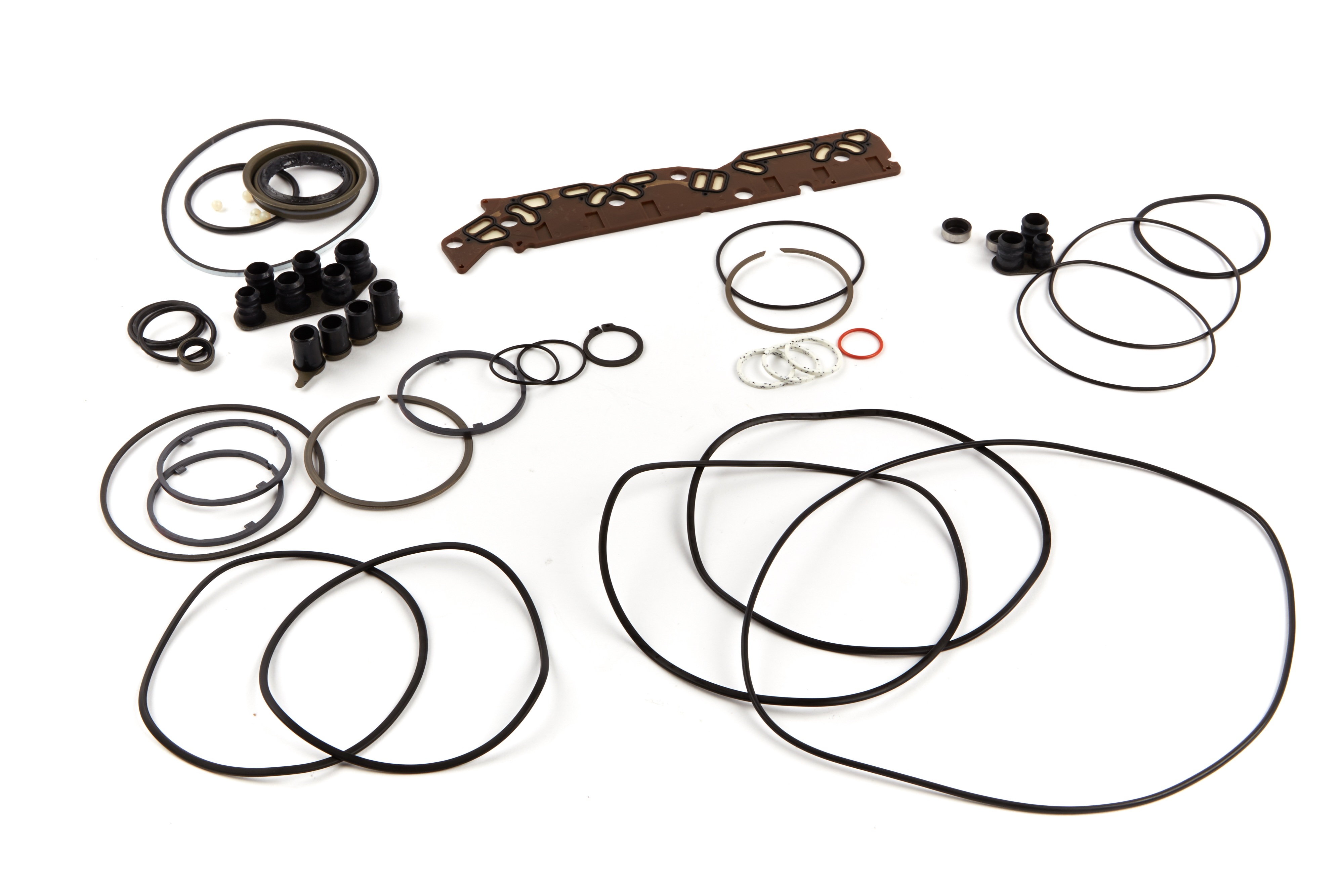ACDELCO GM ORIGINAL EQUIPMENT - Automatic Transmission Seals and O-Rings Kit - DCB 24272470