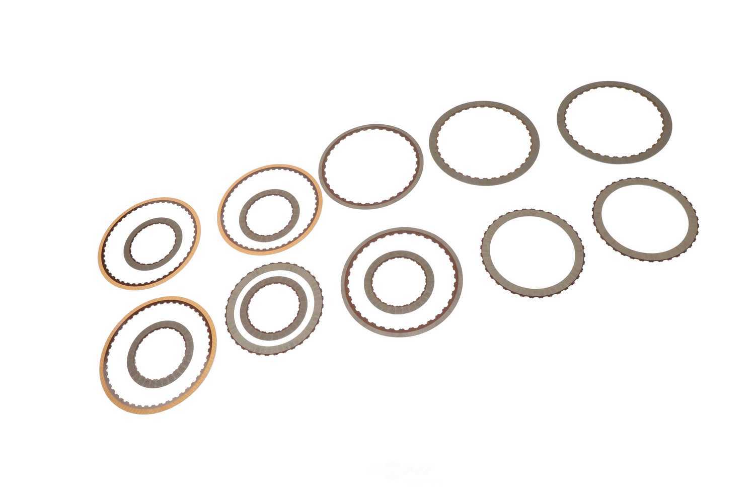 GM GENUINE PARTS - Transmission Clutch Friction Plate Kit - GMP 24273081