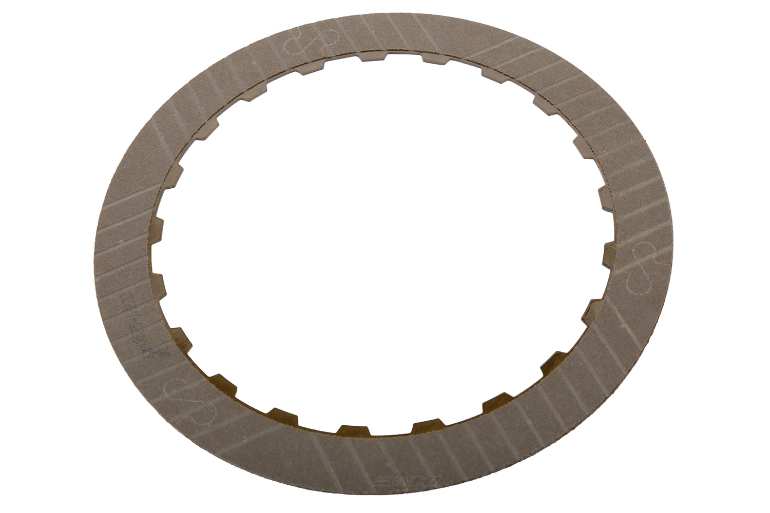 ACDELCO GM ORIGINAL EQUIPMENT - Transmission Clutch Friction Plate - DCB 24276270