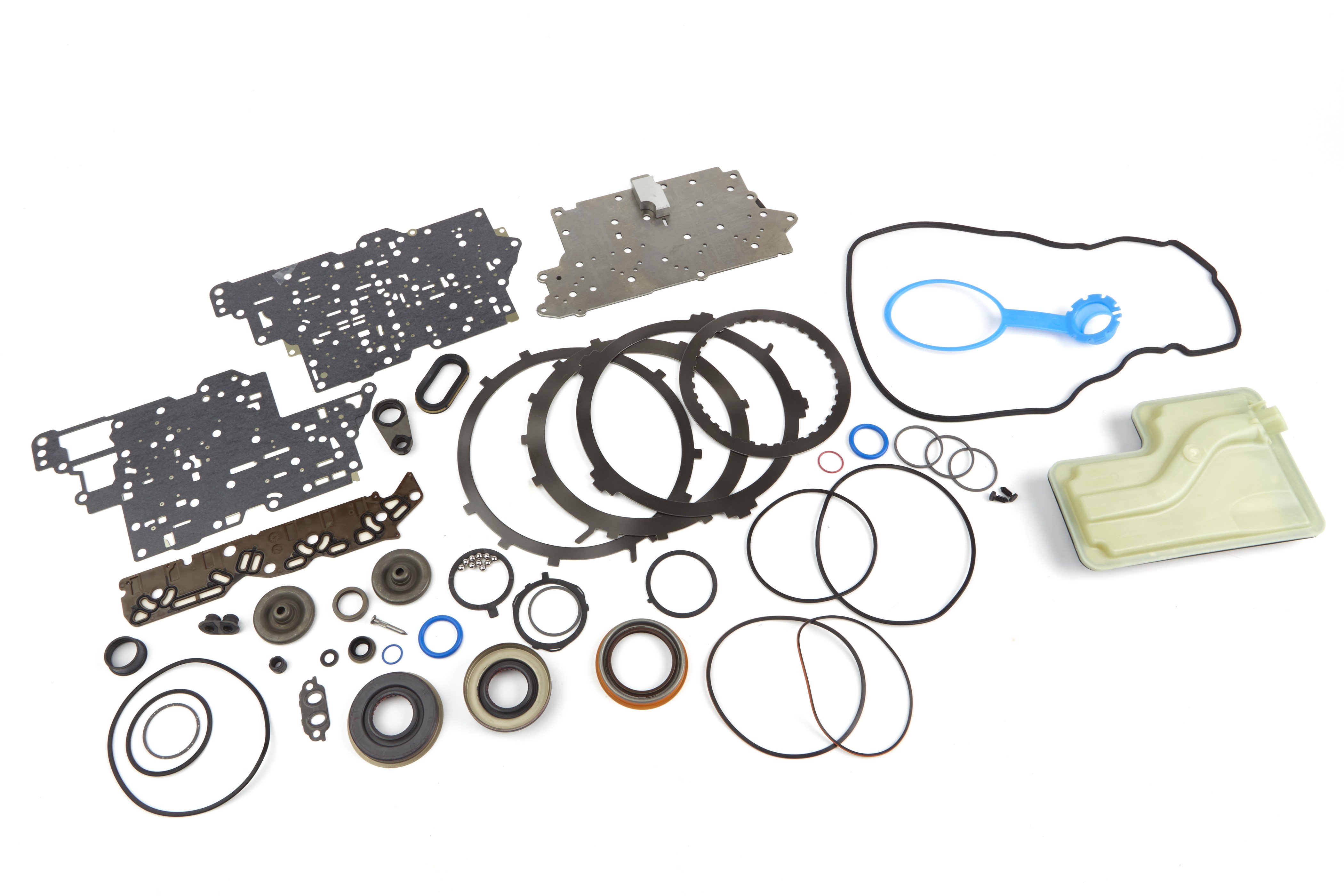 ACDELCO GM ORIGINAL EQUIPMENT - Automatic Transmission Seals and O-Rings Kit - DCB 24276287