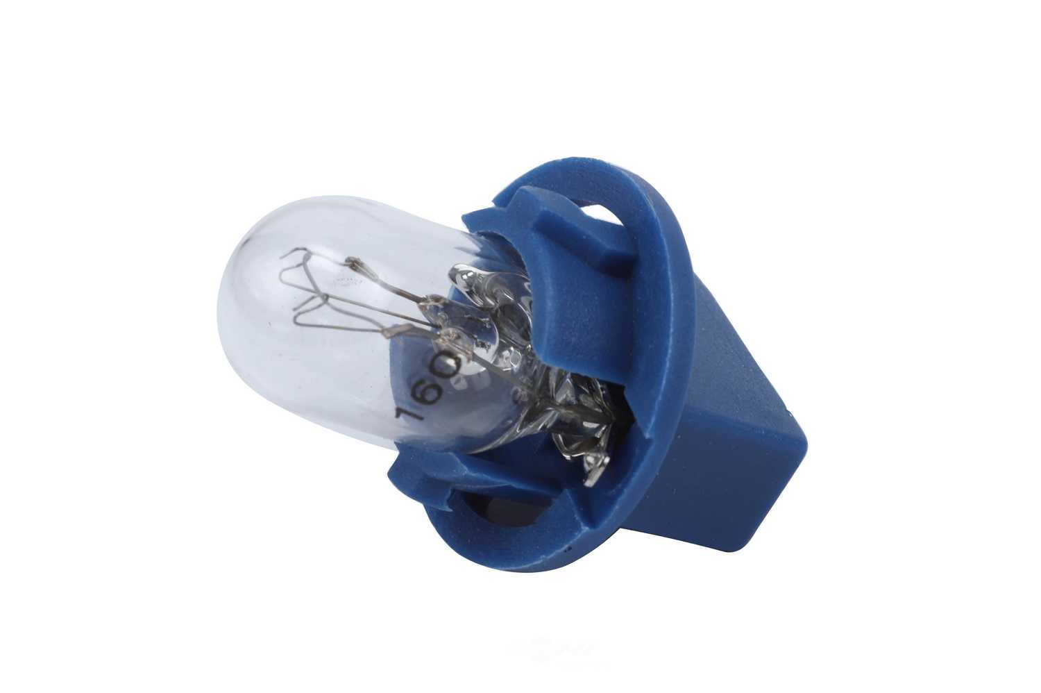 ACDELCO GM ORIGINAL EQUIPMENT - Door Ajar Indicator Light Bulb - DCB 25089349