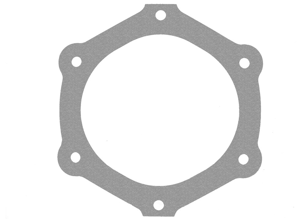 GM GENUINE PARTS - Engine Water Pump Cover Gasket - GMP 251-2022