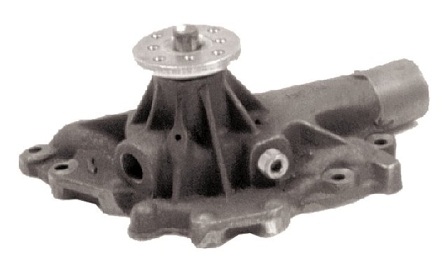 ACDELCO GM ORIGINAL EQUIPMENT - Engine Water Pump Kit - DCB 251-590