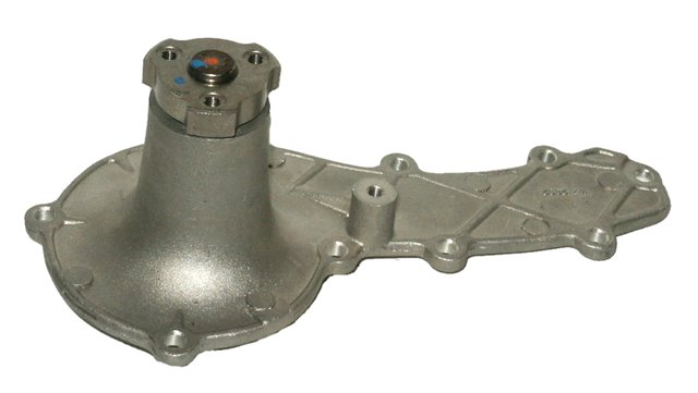 ACDELCO GOLD/PROFESSIONAL - Engine Water Pump - DCC 252-618