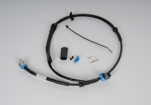 ACDELCO GM ORIGINAL EQUIPMENT - ABS Wheel Speed Sensor Wiring Harness - DCB 25737352