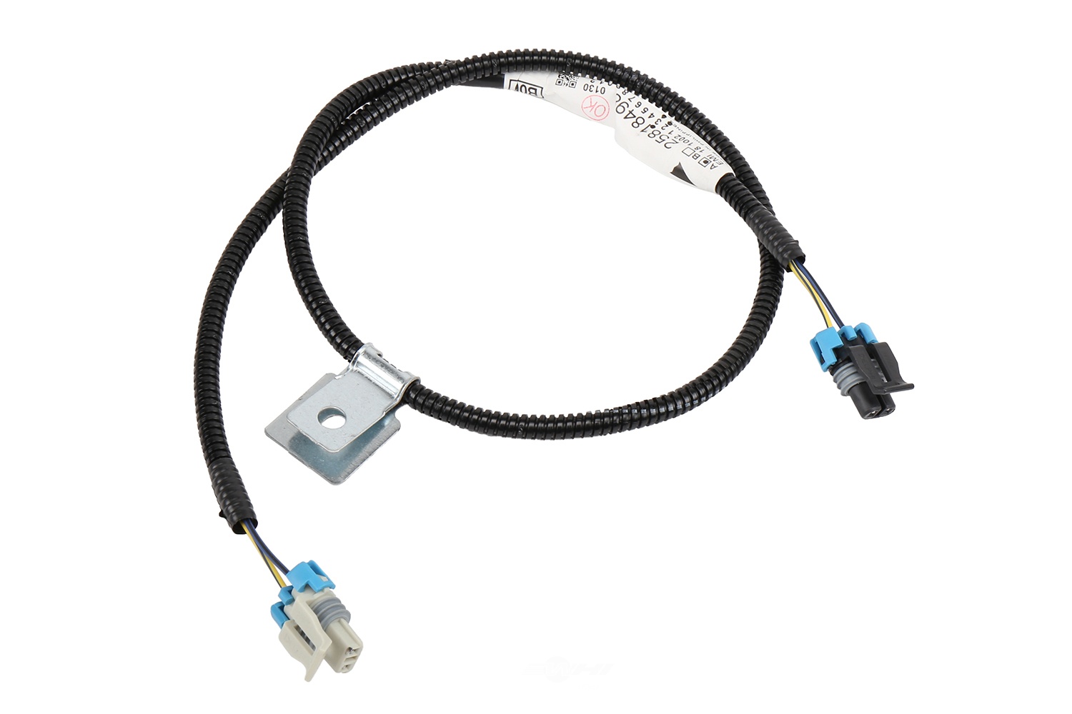 ACDELCO GM ORIGINAL EQUIPMENT - ABS Wheel Speed Sensor Wiring Harness - DCB 25818498