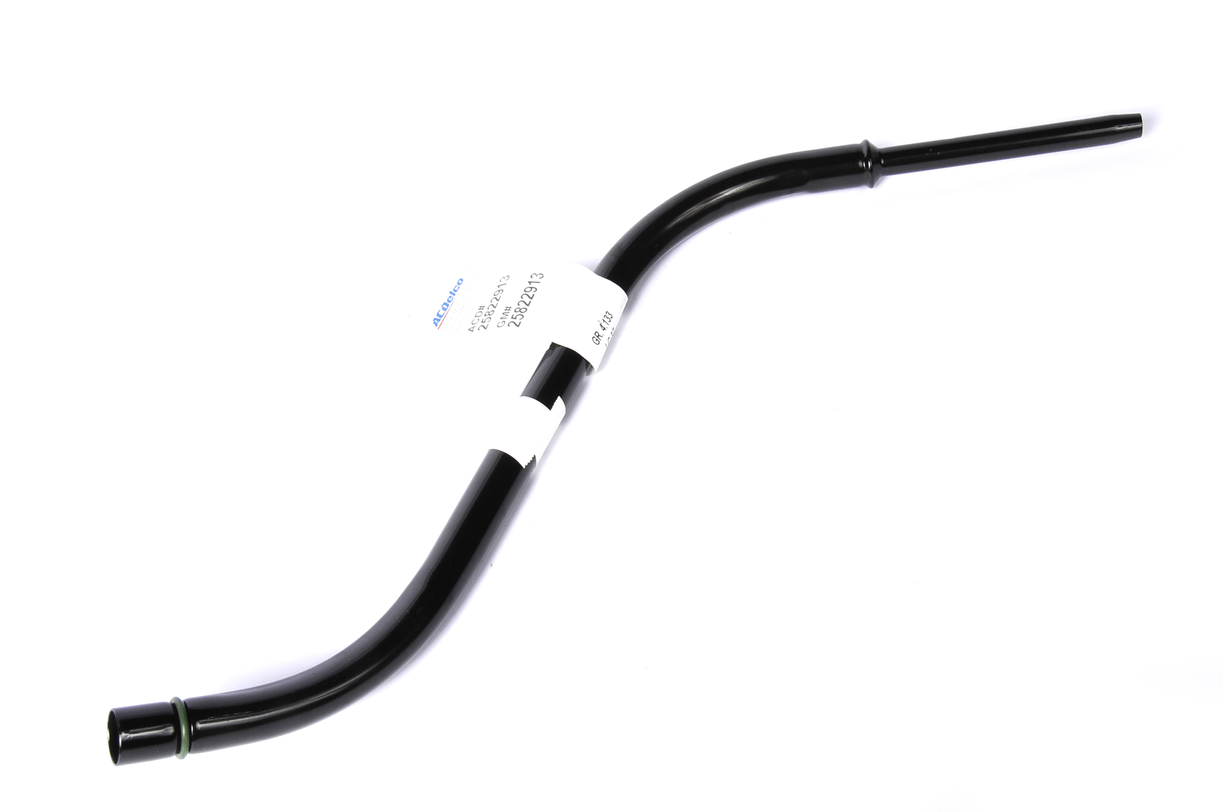 GM GENUINE PARTS - Automatic Transmission Fluid Filler Tube - GMP 25822913