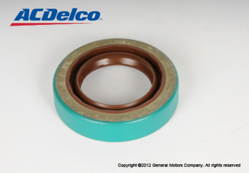 ACDELCO GM ORIGINAL EQUIPMENT - Wheel Seal - DCB 291-307