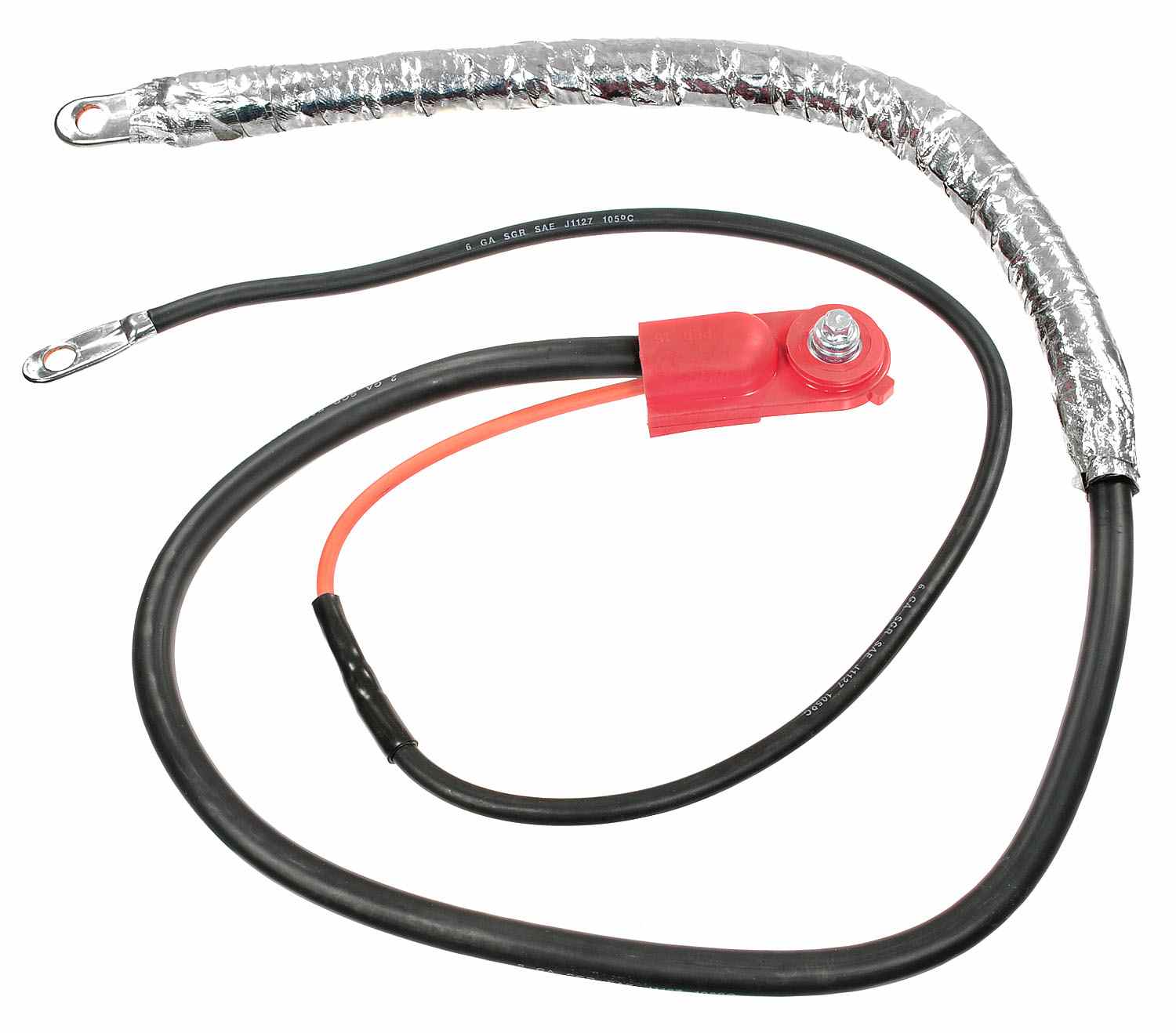 ACDELCO GOLD/PROFESSIONAL - Battery Cable - DCC 2SD43XG