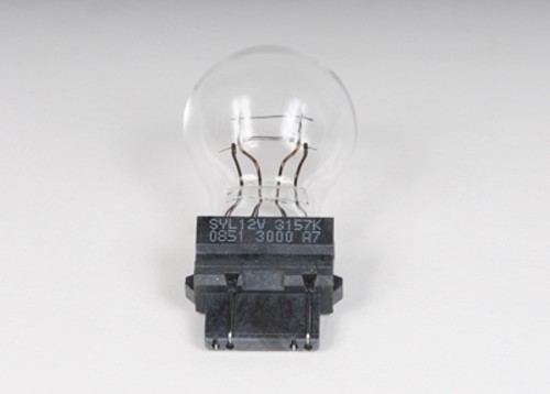 ACDELCO GM ORIGINAL EQUIPMENT - Daytime Running Light Bulb - DCB 3157K