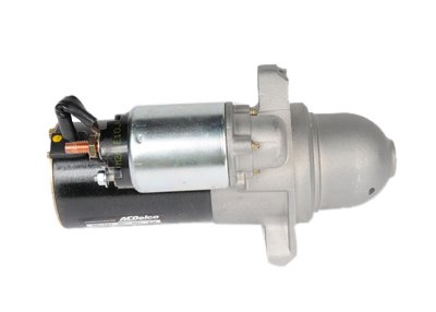 ACDELCO GM ORIGINAL EQUIPMENT - Reman Starter Motor - DCB 323-1621