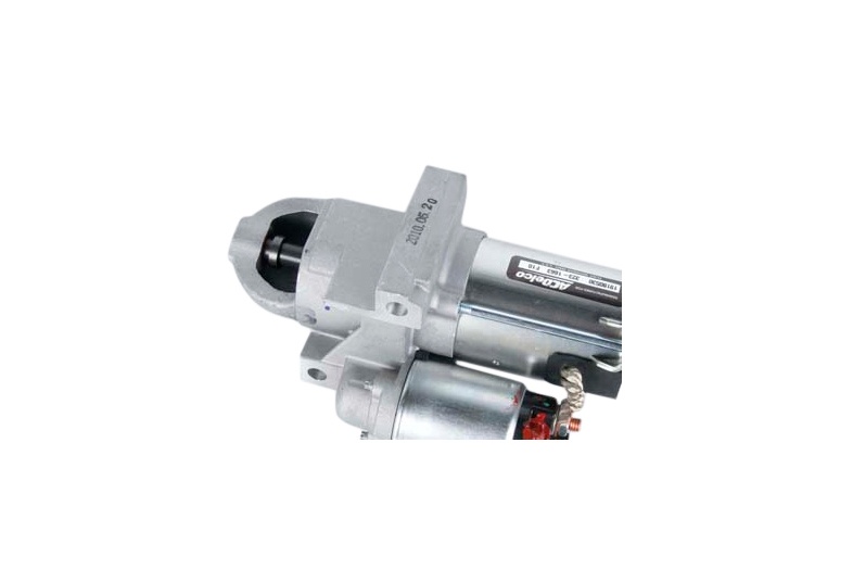 ACDELCO GM ORIGINAL EQUIPMENT - Reman Starter Motor - DCB 323-1663