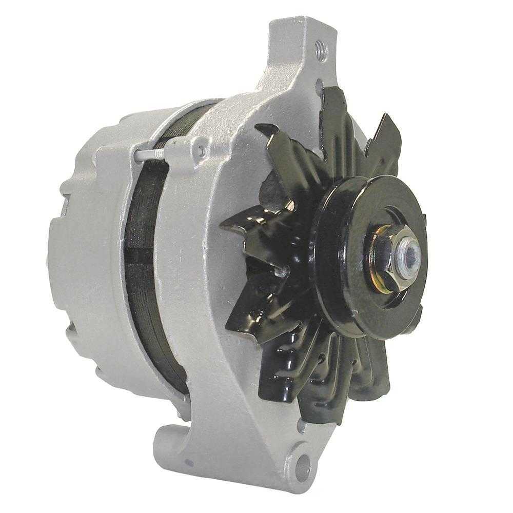 ACDELCO PROFESSIONAL Alternator/Generator 334-2091 | Pro Auto Parts World