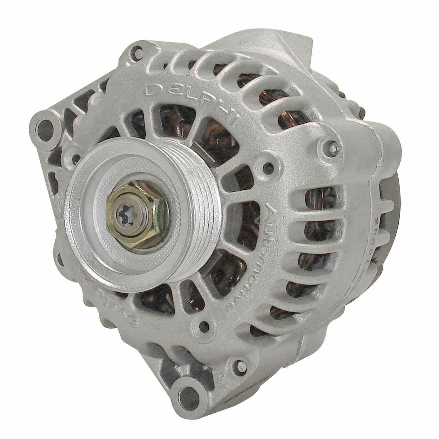 ACDELCO GOLD/PROFESSIONAL - Reman Alternator - DCC 334-2454A