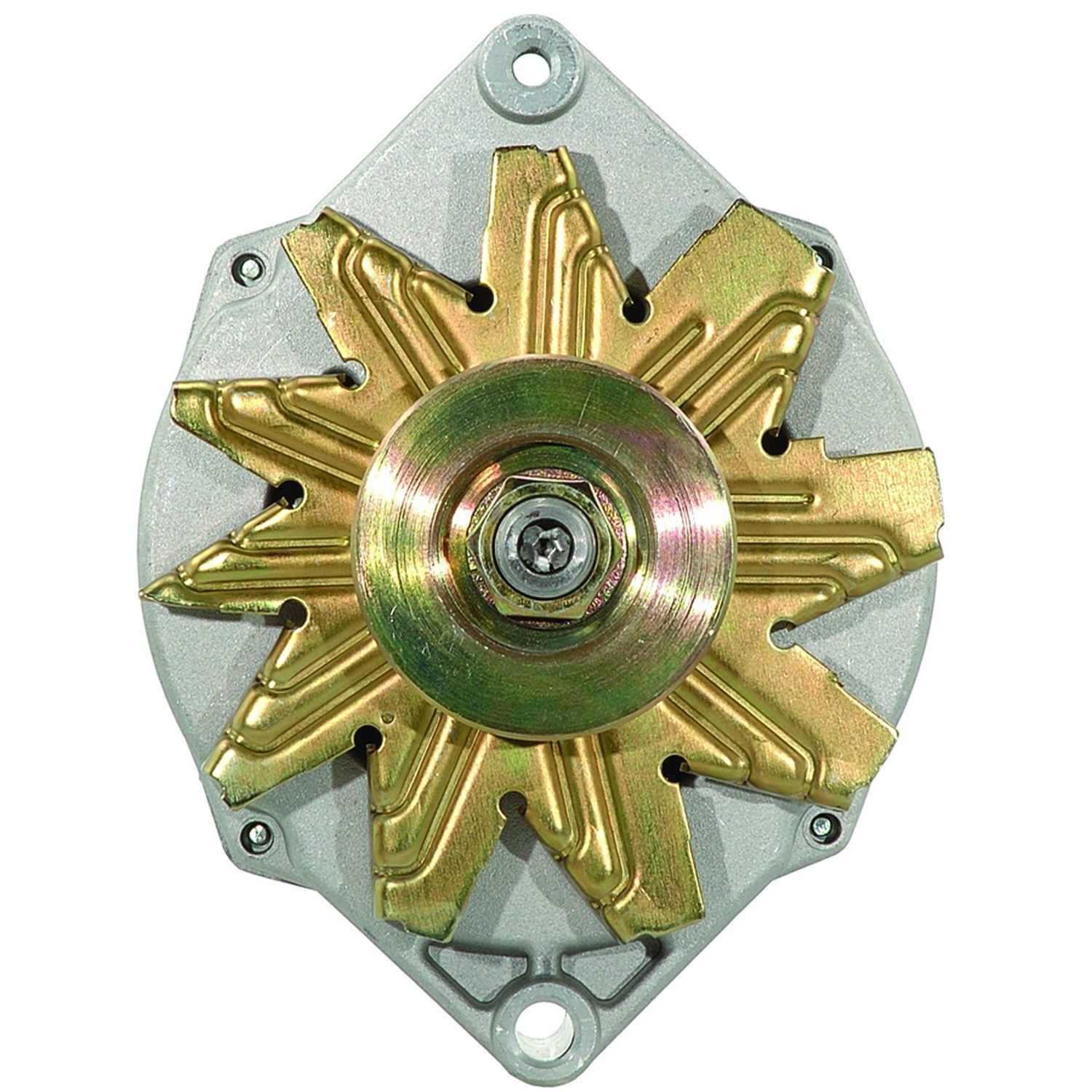 ACDELCO GOLD/PROFESSIONAL - Alternator - DCC 335-1093