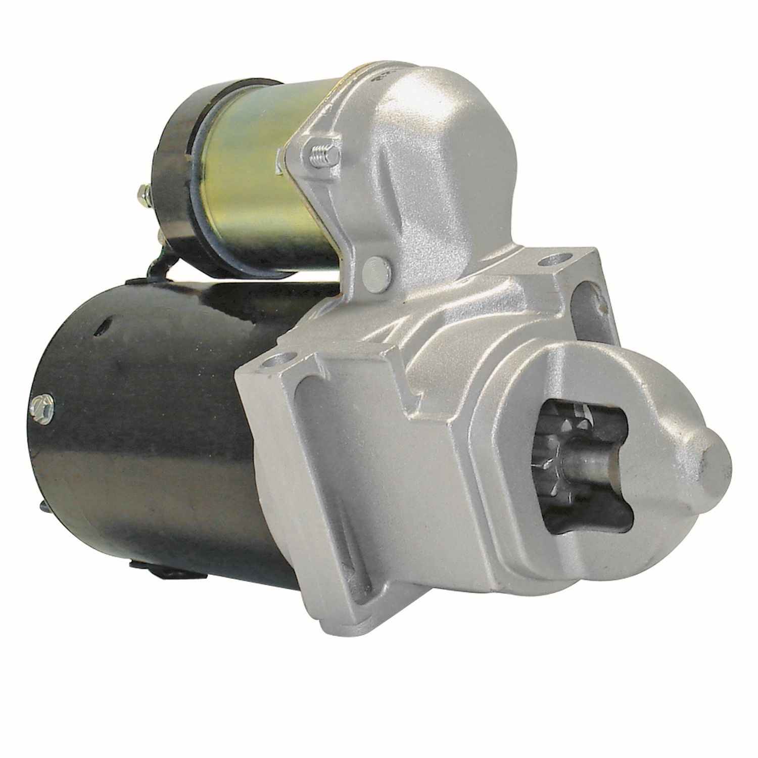 ACDELCO GOLD/PROFESSIONAL - Reman Starter Motor - DCC 336-1923A