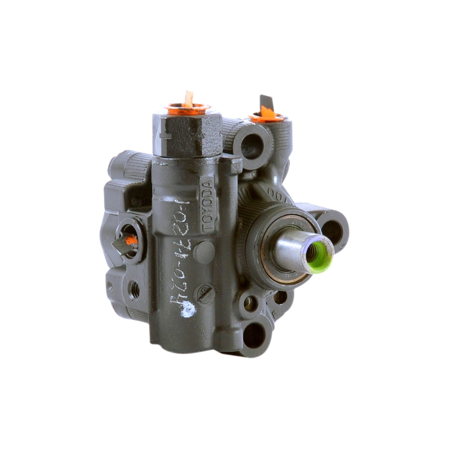 Remanufactured ACDelco 36P0912 Professional Power Steering Pump 