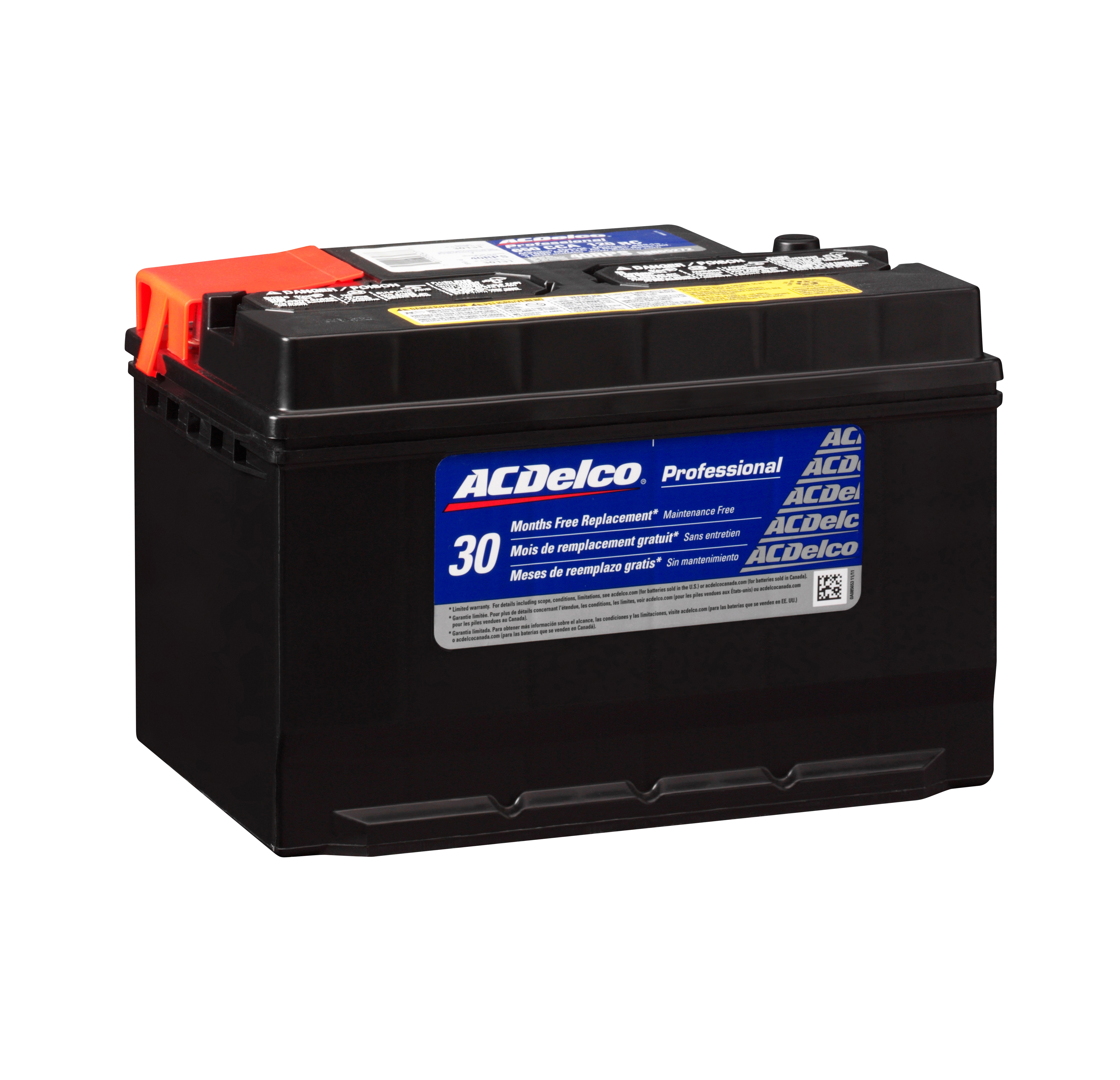 2008 Ford Escape Batteries Parts Acdelco Advantage More Views