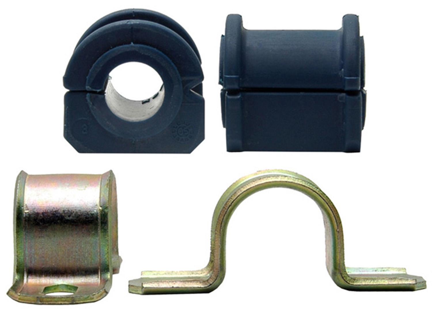 ACDELCO GOLD/PROFESSIONAL - Suspension Stabilizer Bar Bushing Kit - DCC 45G1523