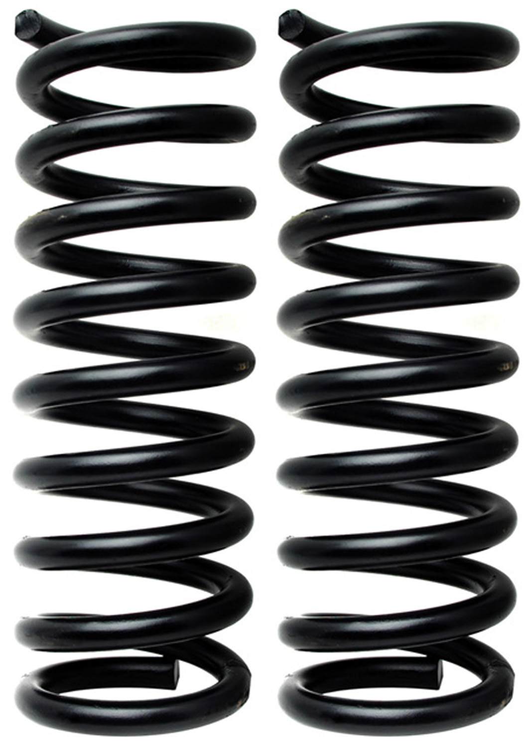 ACDelco 45H1191 Professional Rear Coil Spring Set