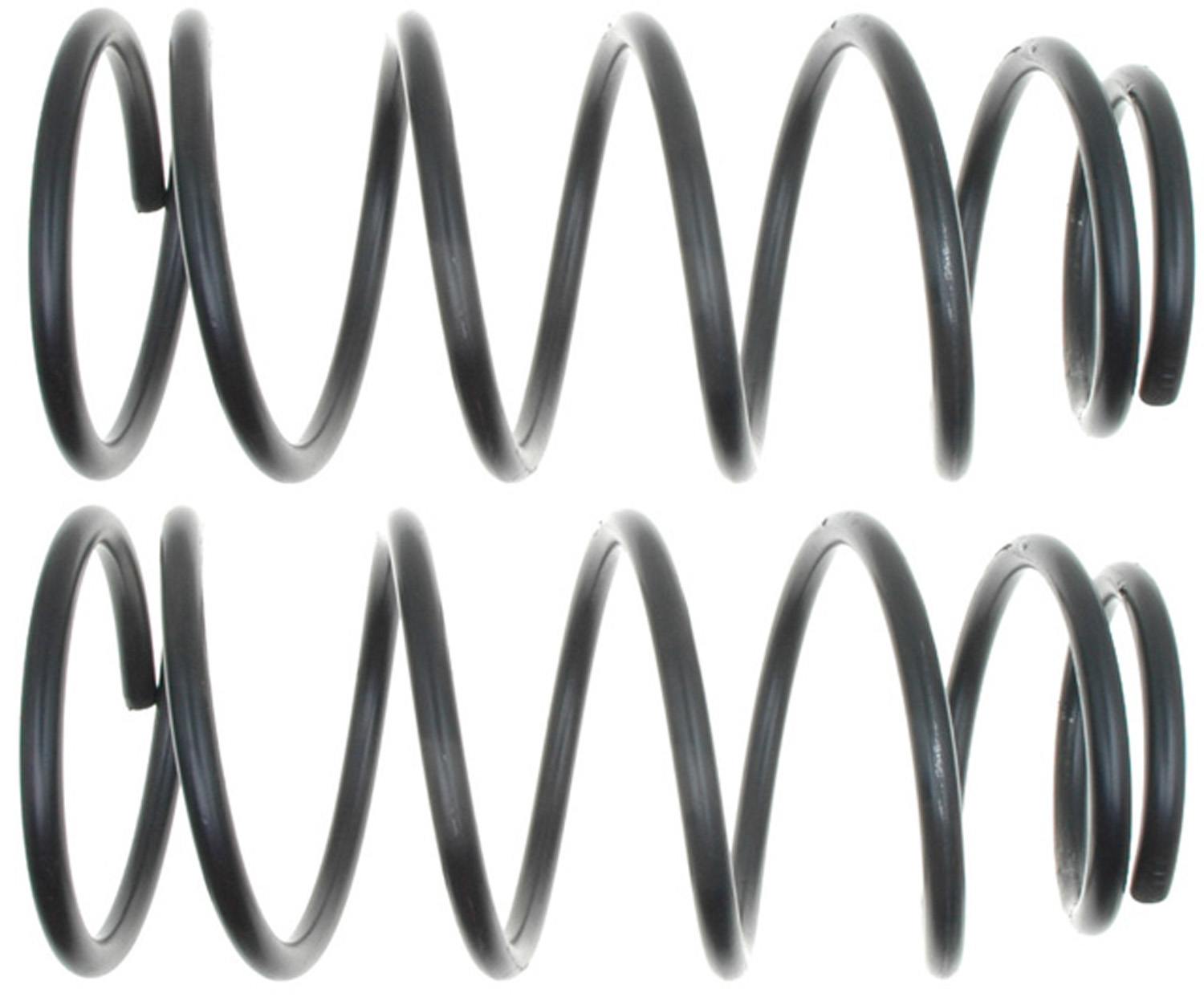 ACDelco 45H1191 Professional Rear Coil Spring Set
