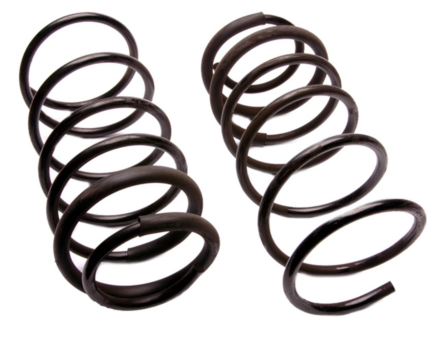 ACDELCO GOLD/PROFESSIONAL - Coil Spring Set - DCC 45H1014