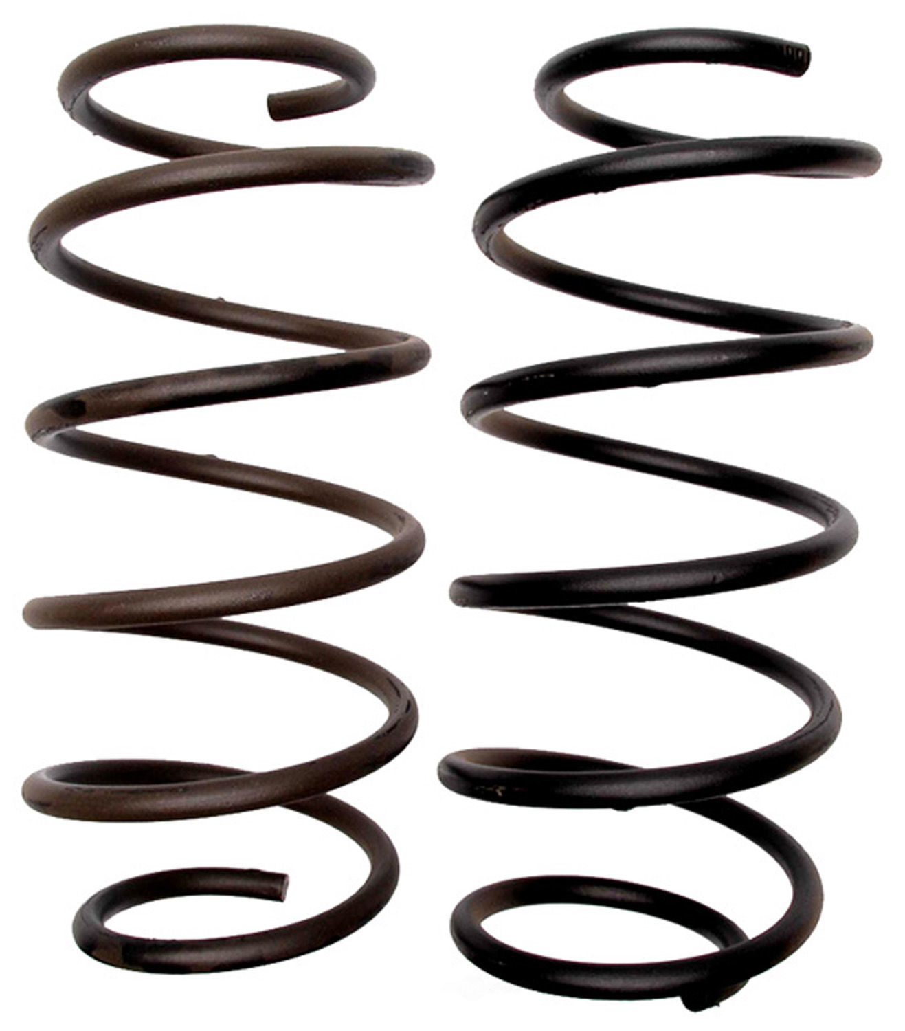 ACDELCO GOLD/PROFESSIONAL - Coil Spring Set - DCC 45H1141