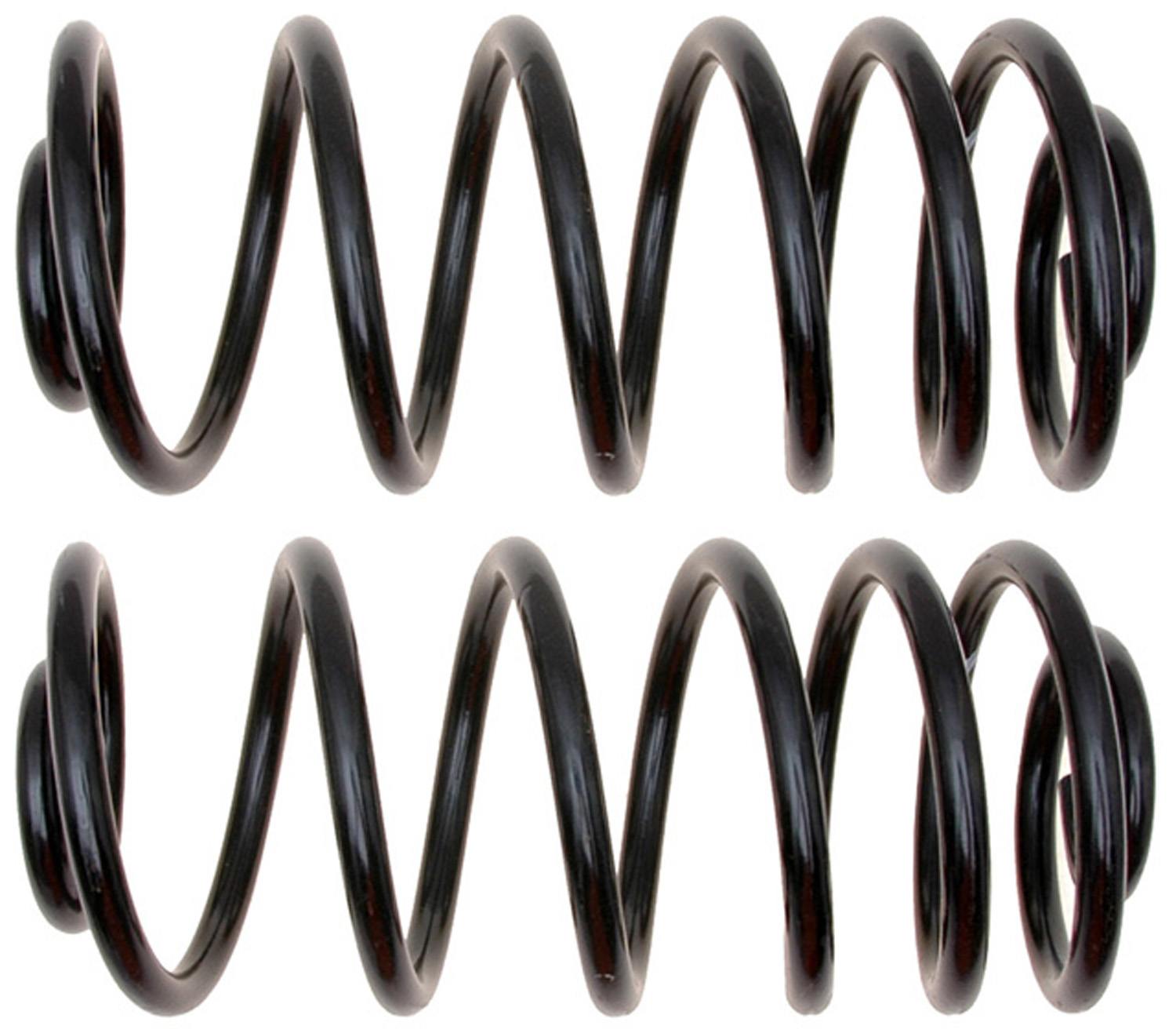 ACDELCO GOLD/PROFESSIONAL - Coil Spring Set - DCC 45H1157