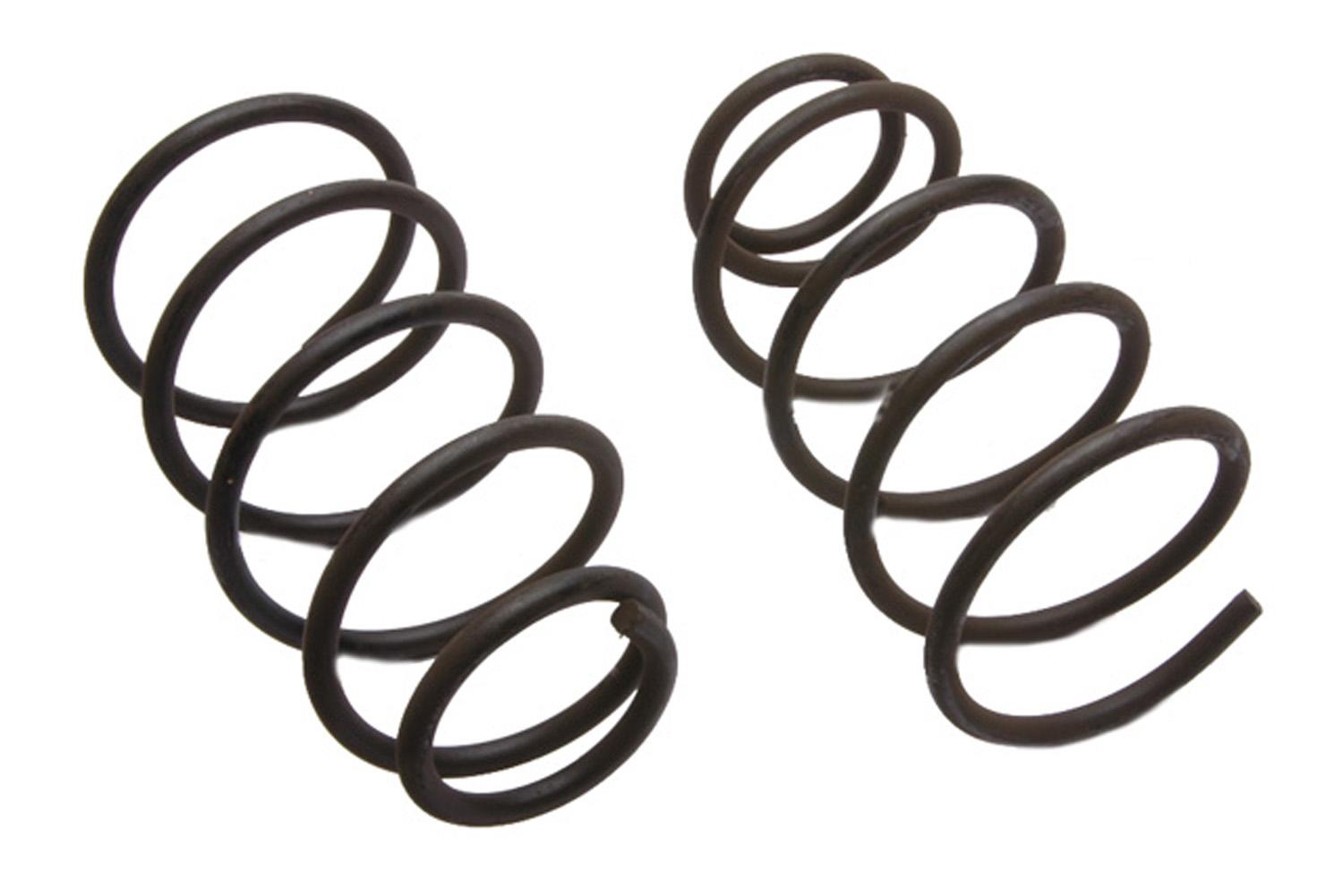 ACDELCO GOLD/PROFESSIONAL - Coil Spring Set - DCC 45H2052