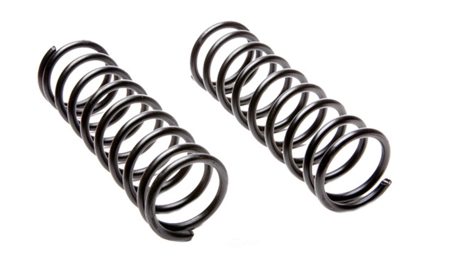 ACDELCO GOLD/PROFESSIONAL - Coil Spring Set - DCC 45H2098