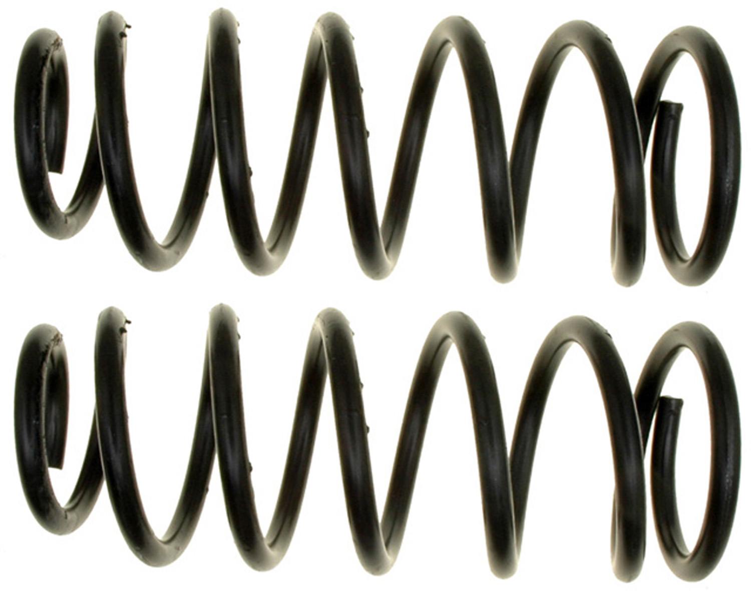ACDELCO GOLD/PROFESSIONAL - Coil Spring Set - DCC 45H2167