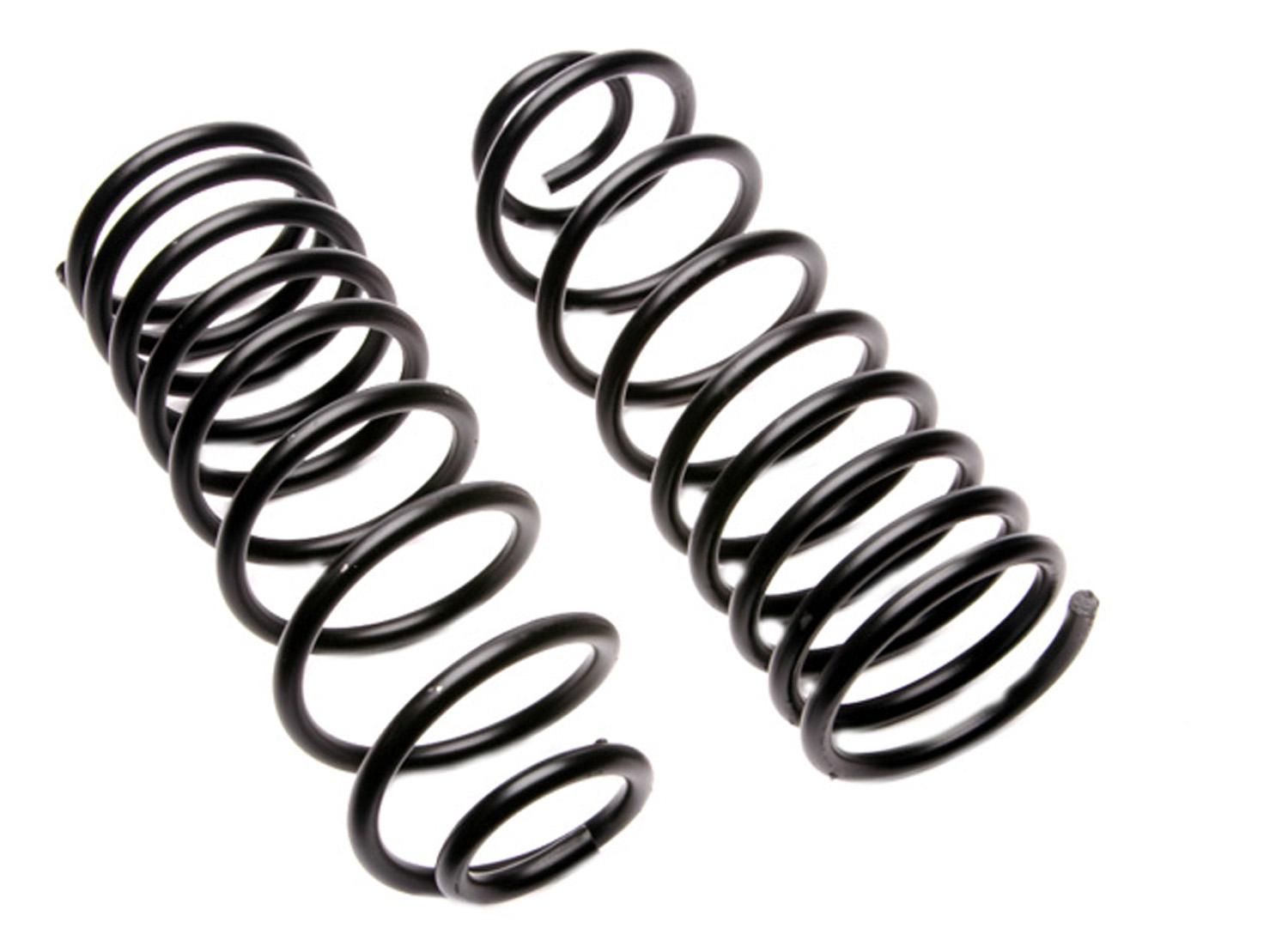 ACDELCO GOLD/PROFESSIONAL - Coil Spring Set - DCC 45H3025